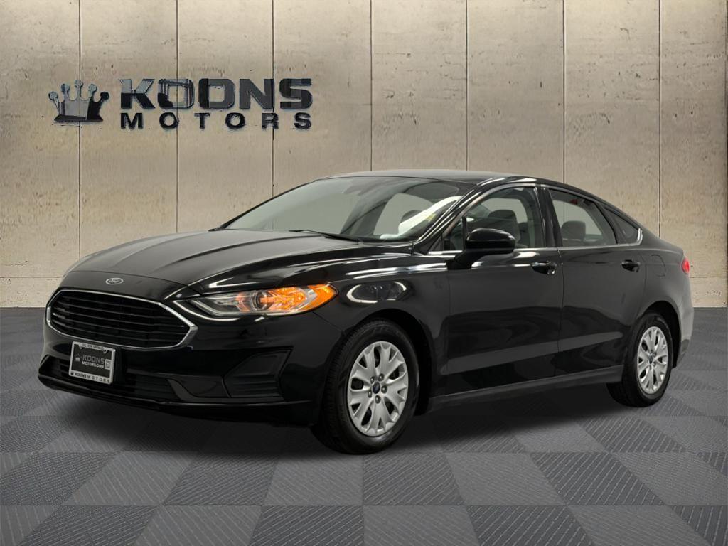 2020 Ford Fusion Photo in Silver Spring, MD 20904
