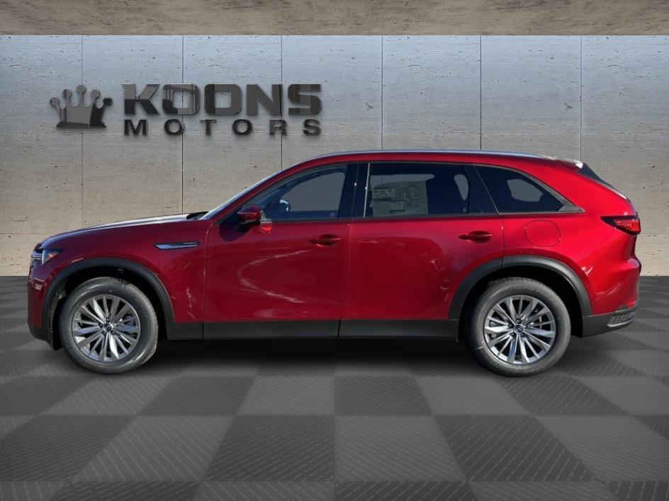 2025 Mazda CX-90 PHEV Photo in Silver Spring, MD 20904