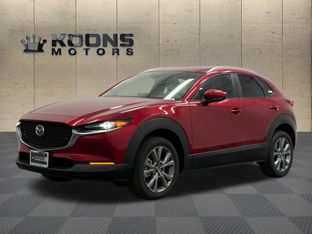 2026 Mazda CX-30 Photo in Silver Spring, MD 20904