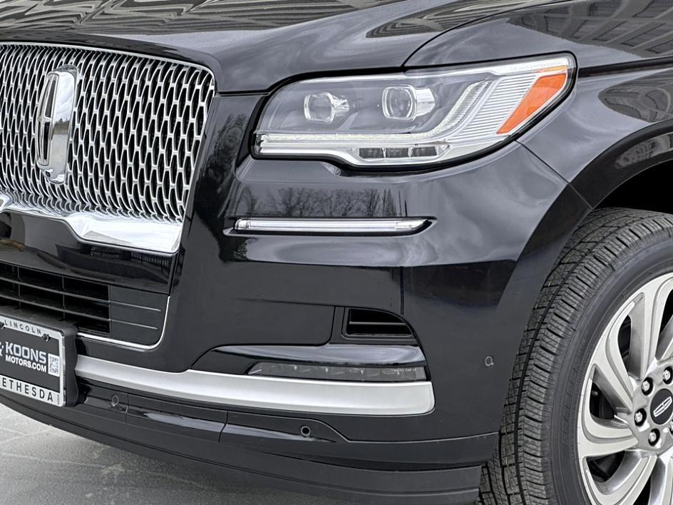 2024 Lincoln Navigator Photo in Bethesda, MD 20814