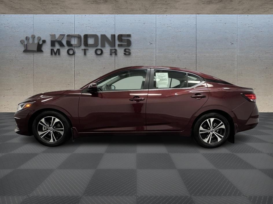 2022 Nissan Sentra Photo in Silver Spring, MD 20904