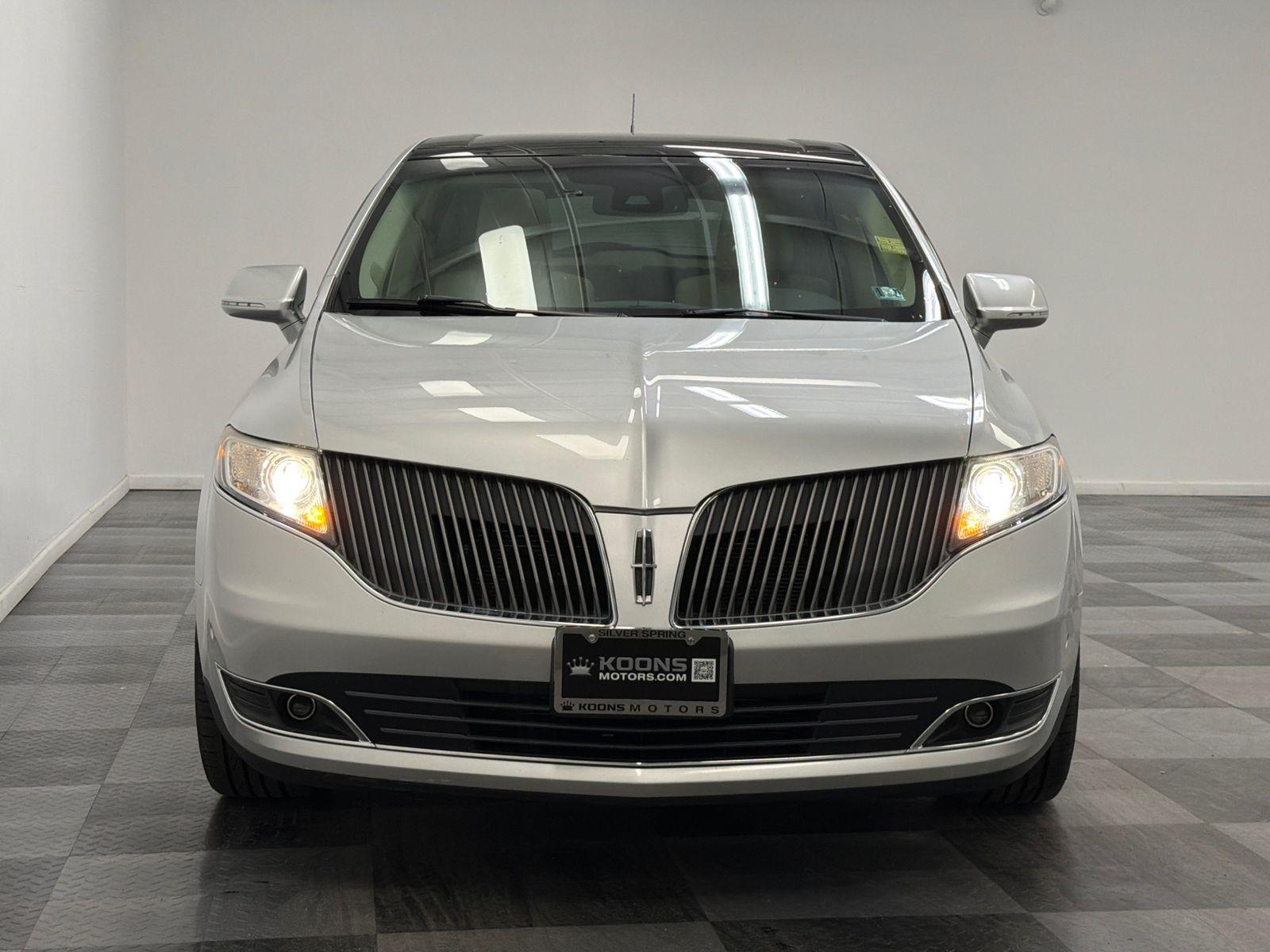 2014 Lincoln MKT Photo in Bethesda, MD 20814