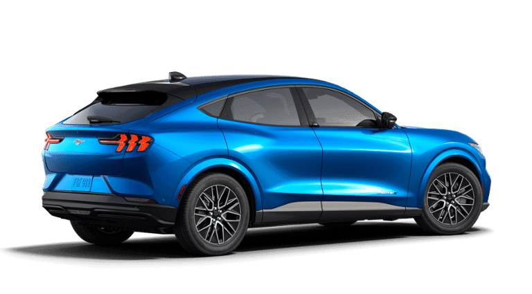 2025 Ford Mustang Mach-E Photo in Silver Spring, MD 20904