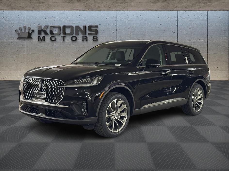 2025 Lincoln Aviator Photo in Bethesda, MD 20814