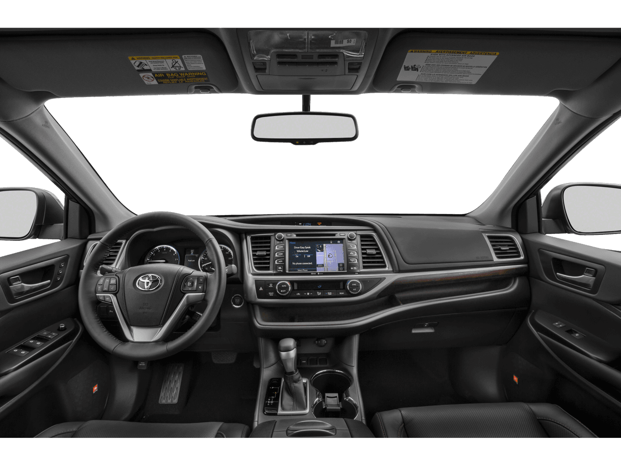 2015 Toyota Highlander Photo in Silver Spring, MD 20904