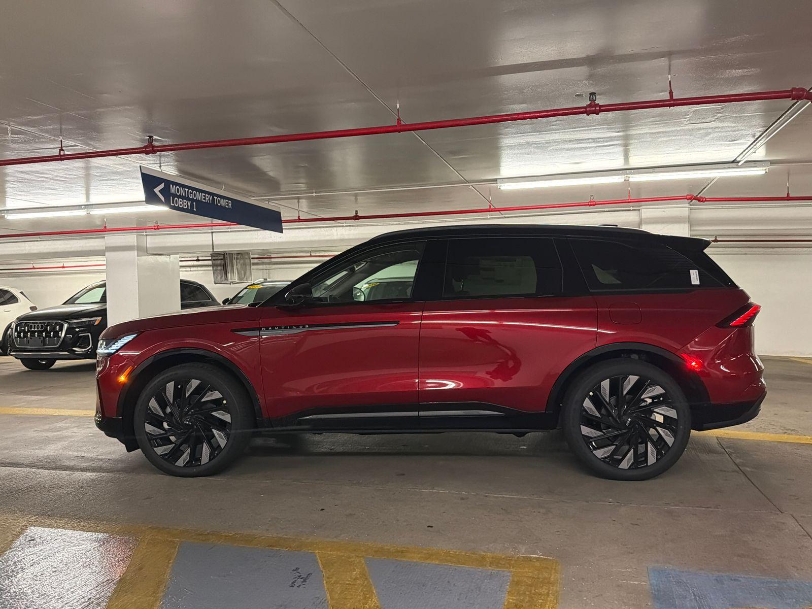 2026 Lincoln Nautilus Photo in Bethesda, MD 20814
