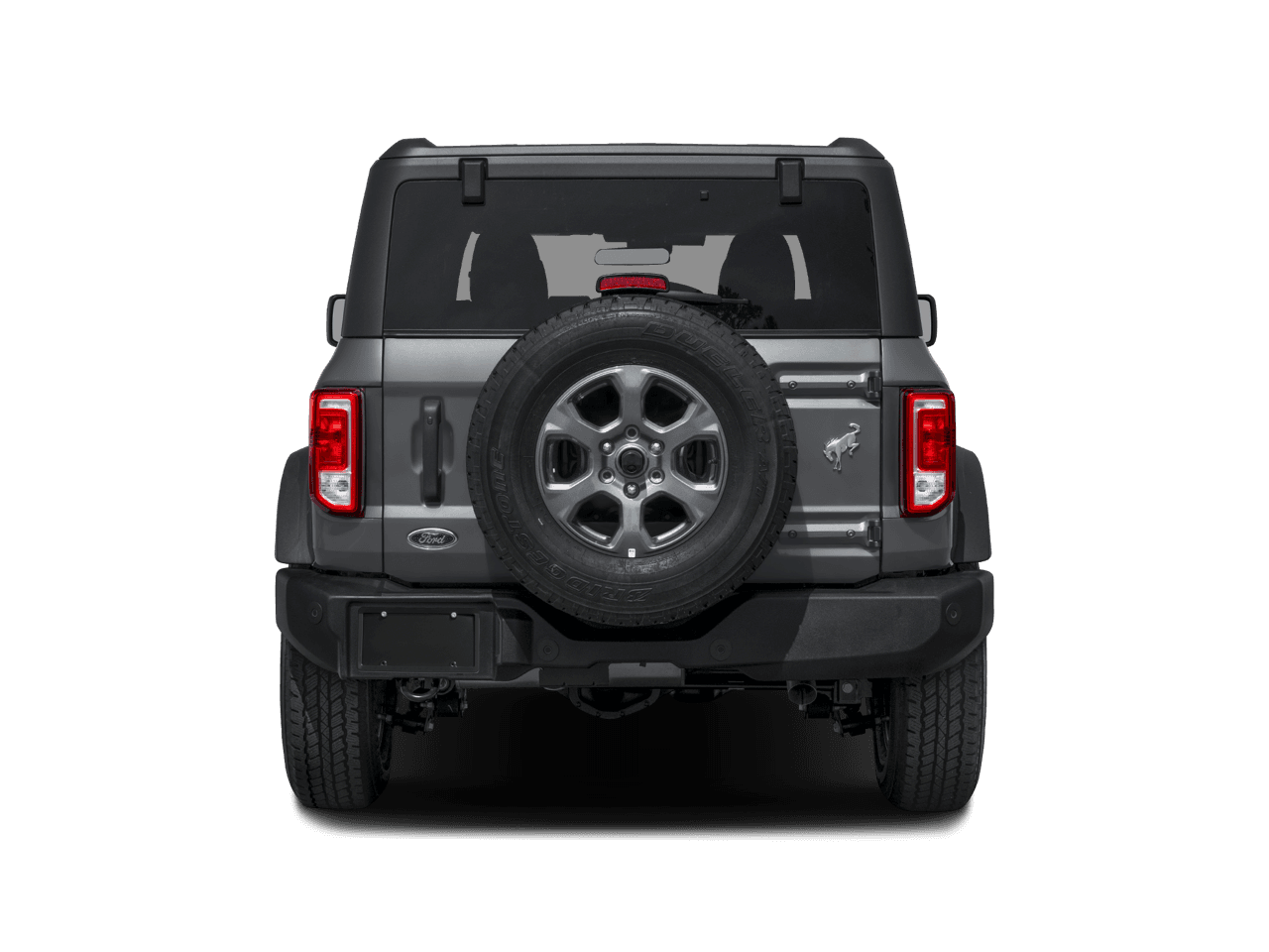 2025 Ford Bronco Photo in Silver Spring, MD 20904