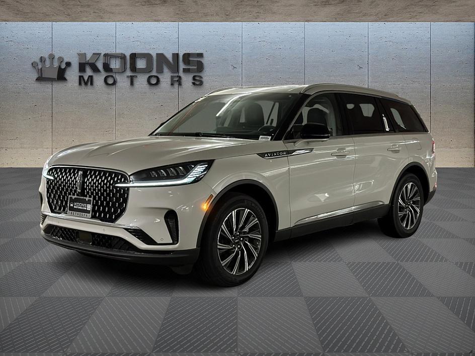 2025 Lincoln Aviator Photo in Bethesda, MD 20814