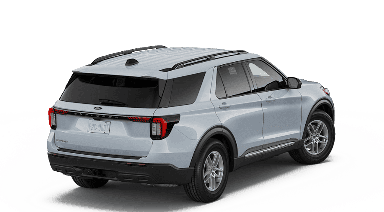 2026 Ford Explorer Photo in Silver Spring, MD 20904