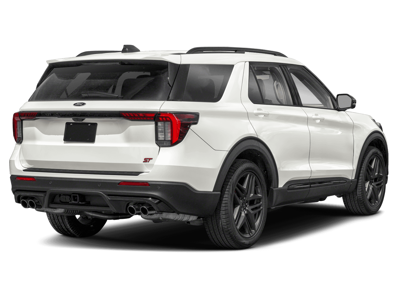 2025 Ford Explorer Photo in Silver Spring, MD 20904