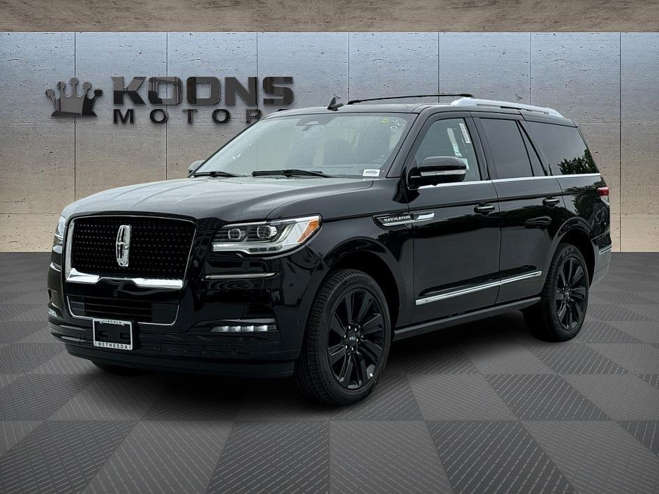 2024 Lincoln Navigator Photo in Bethesda, MD 20814