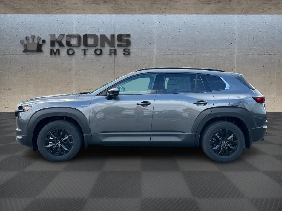 2025 Mazda CX-50 Hybrid Photo in Silver Spring, MD 20904
