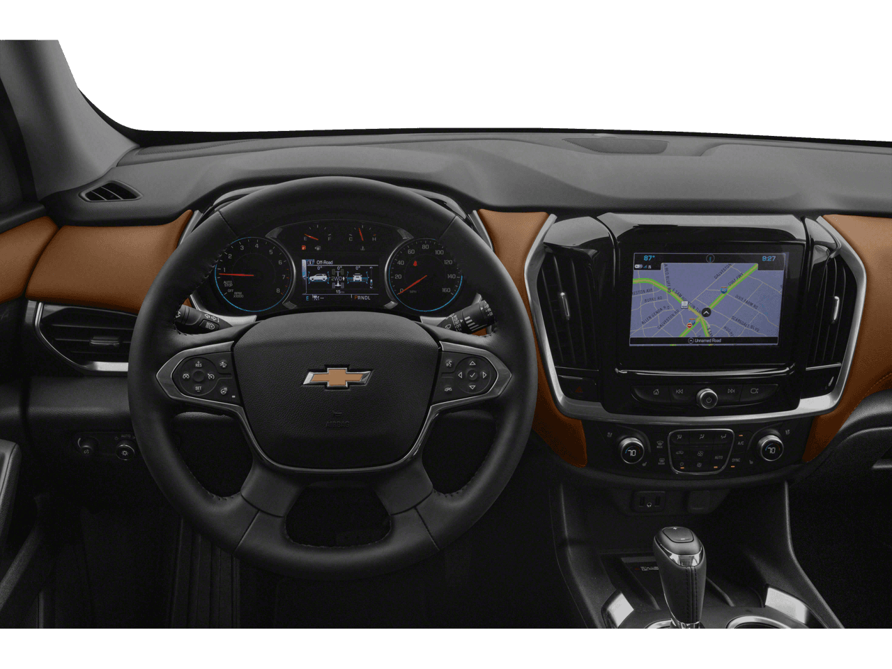 2018 Chevrolet Traverse Photo in Bethesda, MD 20814