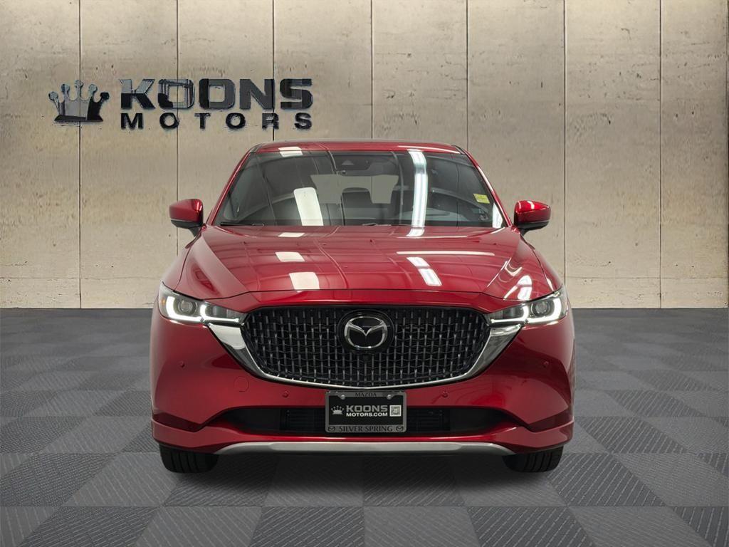 2025 Mazda CX-5 Photo in Silver Spring, MD 20904