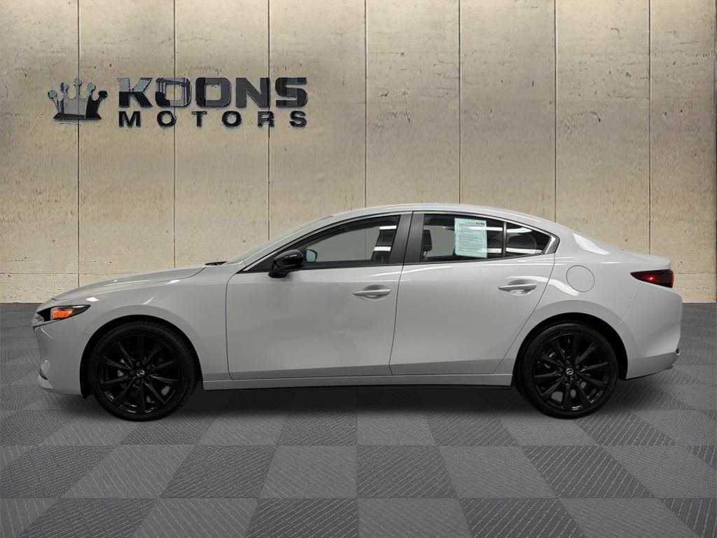2025 Mazda Mazda3 Photo in Silver Spring, MD 20904