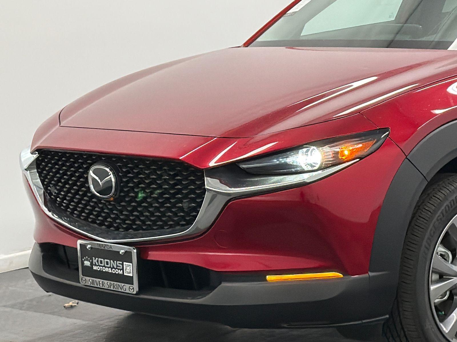 2026 Mazda CX-30 Photo in Silver Spring, MD 20904