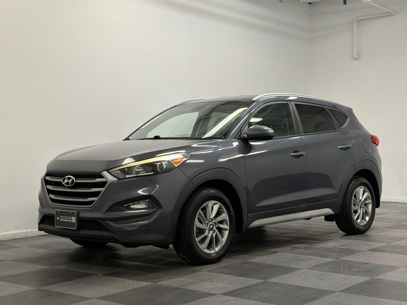 2018 Hyundai Tucson Photo in Silver Spring, MD 20904