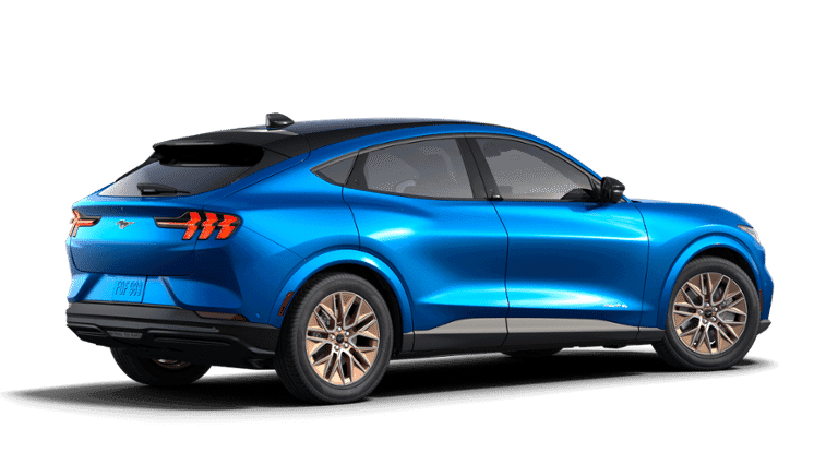 2025 Ford Mustang Mach-E Photo in Silver Spring, MD 20904