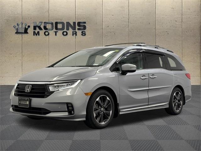 2021 Honda Odyssey Photo in Bethesda, MD 20814