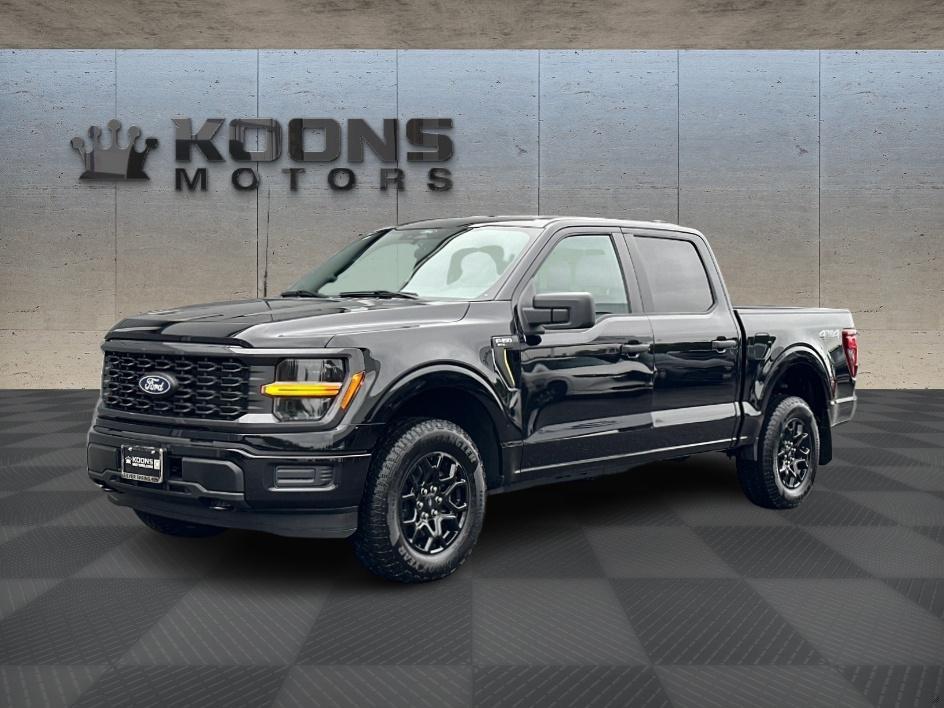 2025 Ford F-150 Photo in Silver Spring, MD 20904