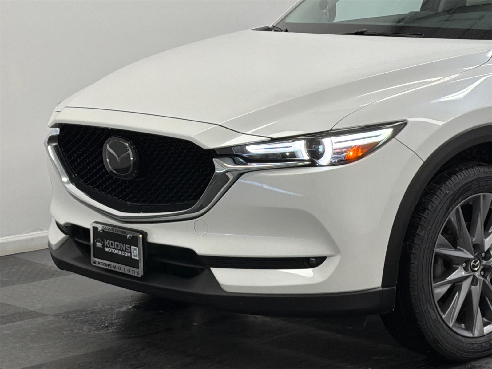 2020 Mazda CX-5 Photo in Silver Spring, MD 20904
