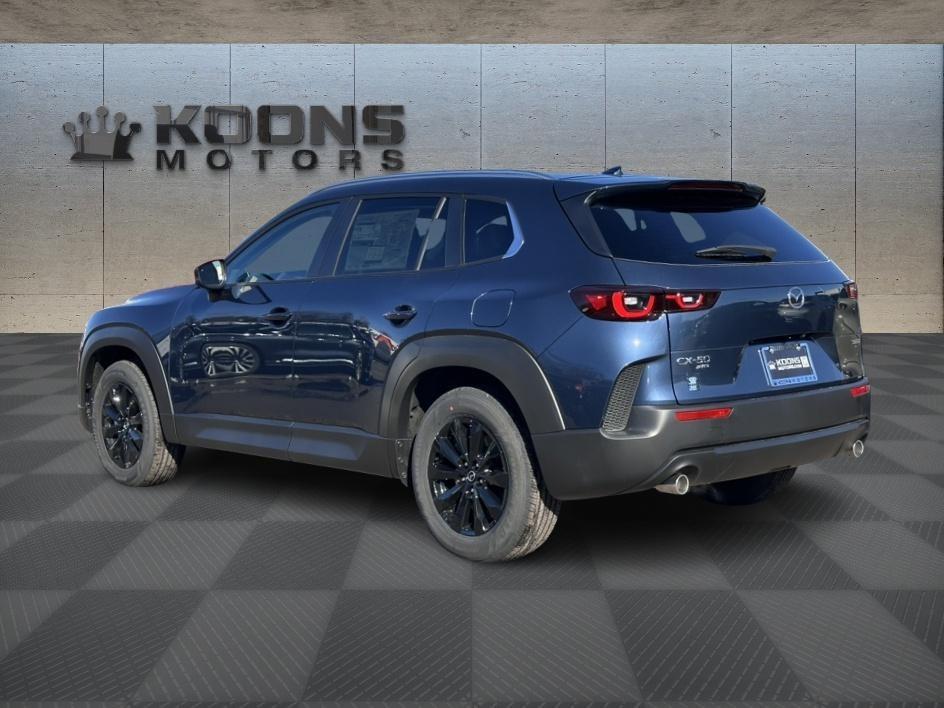 2025 Mazda CX-50 Photo in Silver Spring, MD 20904