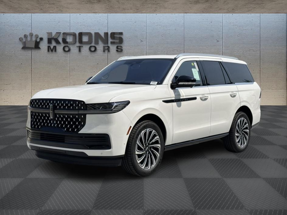 2025 Lincoln Navigator Photo in Bethesda, MD 20814