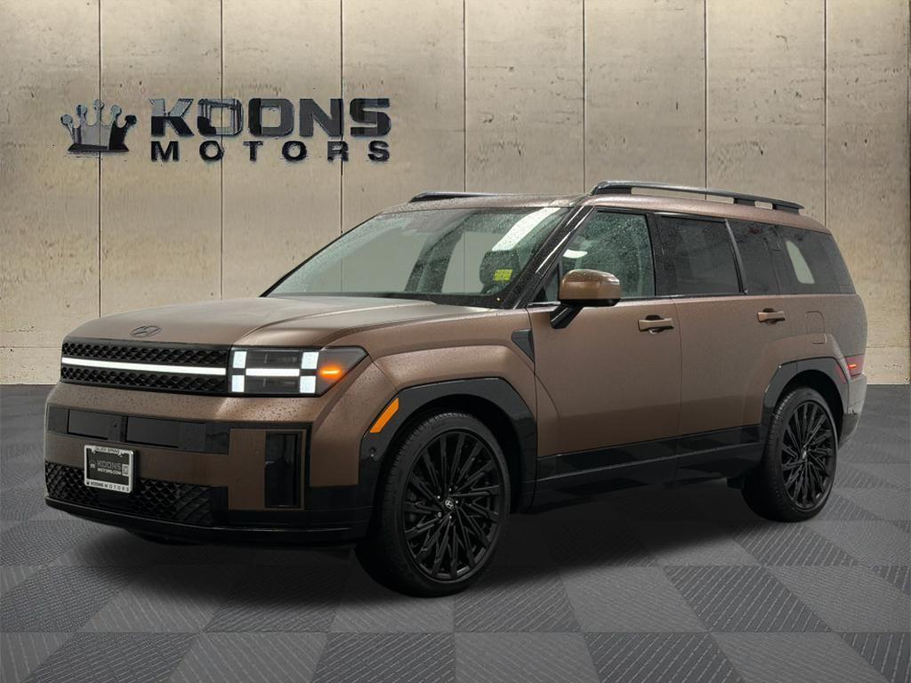 2025 Hyundai Santa Fe Photo in Bethesda, MD 20814