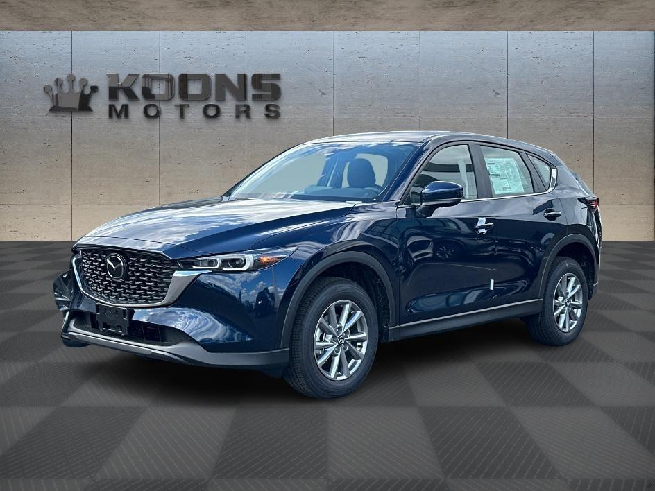 2025 Mazda CX-5 Photo in Silver Spring, MD 20904