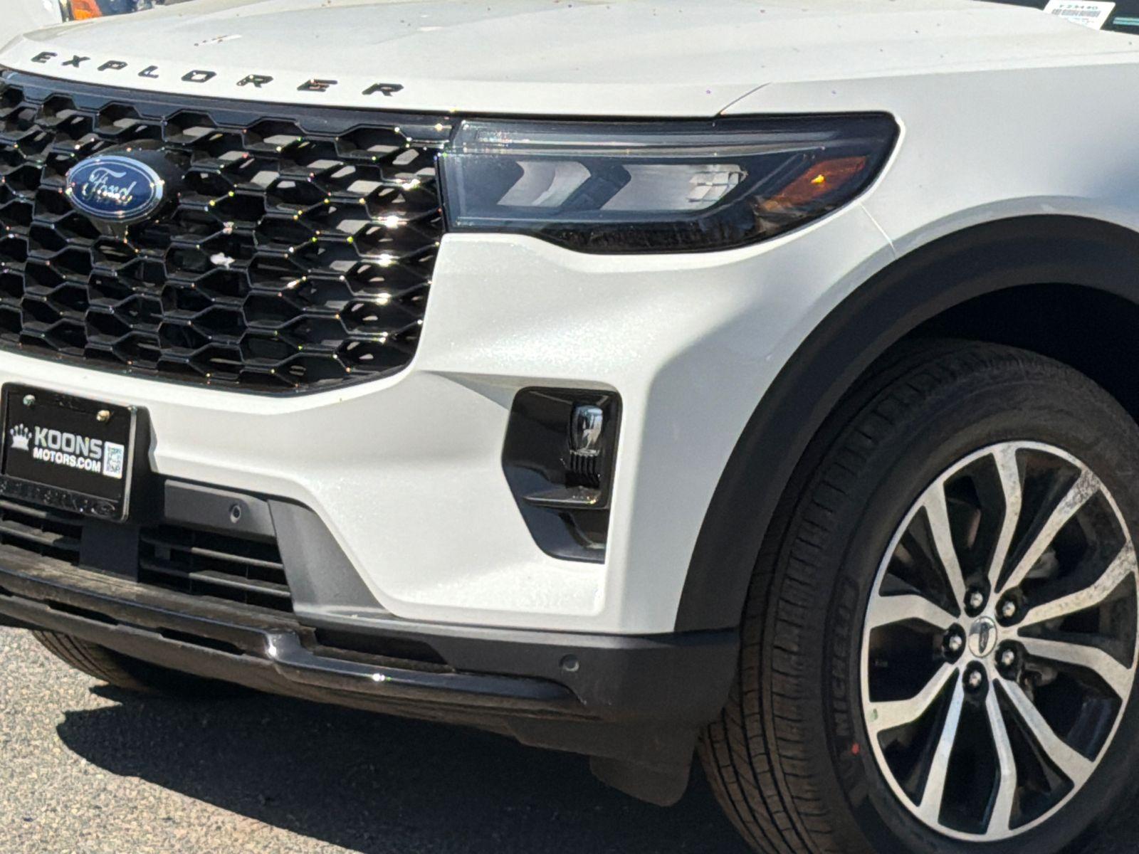 2026 Ford Explorer Photo in Silver Spring, MD 20904