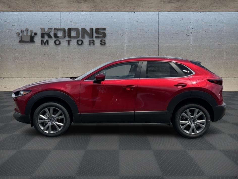 2025 Mazda CX-30 Photo in Silver Spring, MD 20904