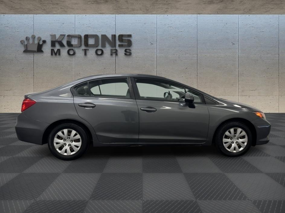 2012 Honda Civic Photo in Silver Spring, MD 20904