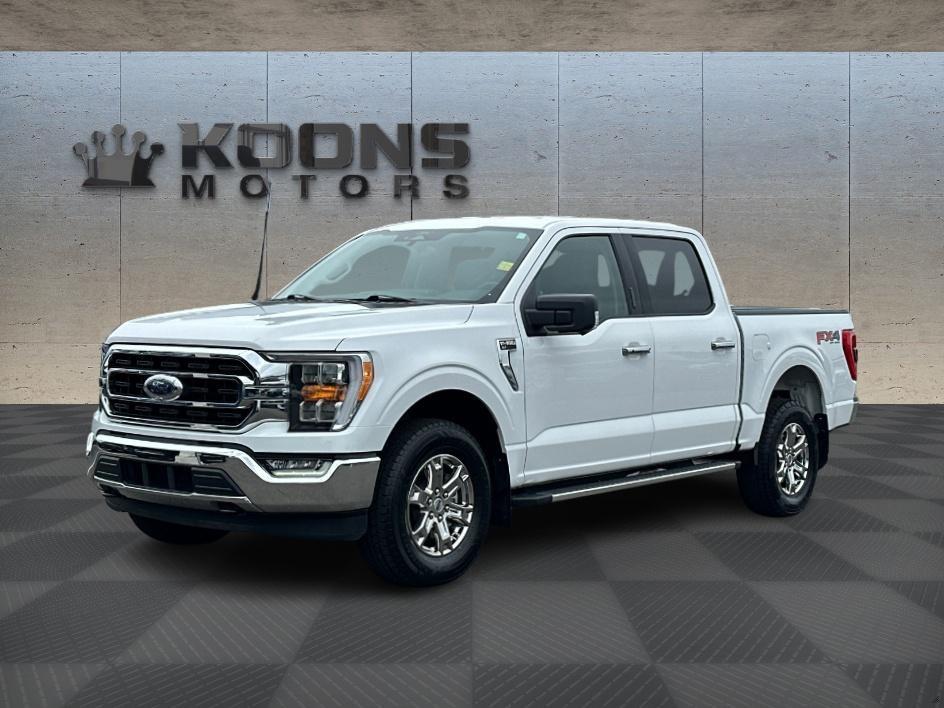 2022 Ford F-150 Photo in Silver Spring, MD 20904