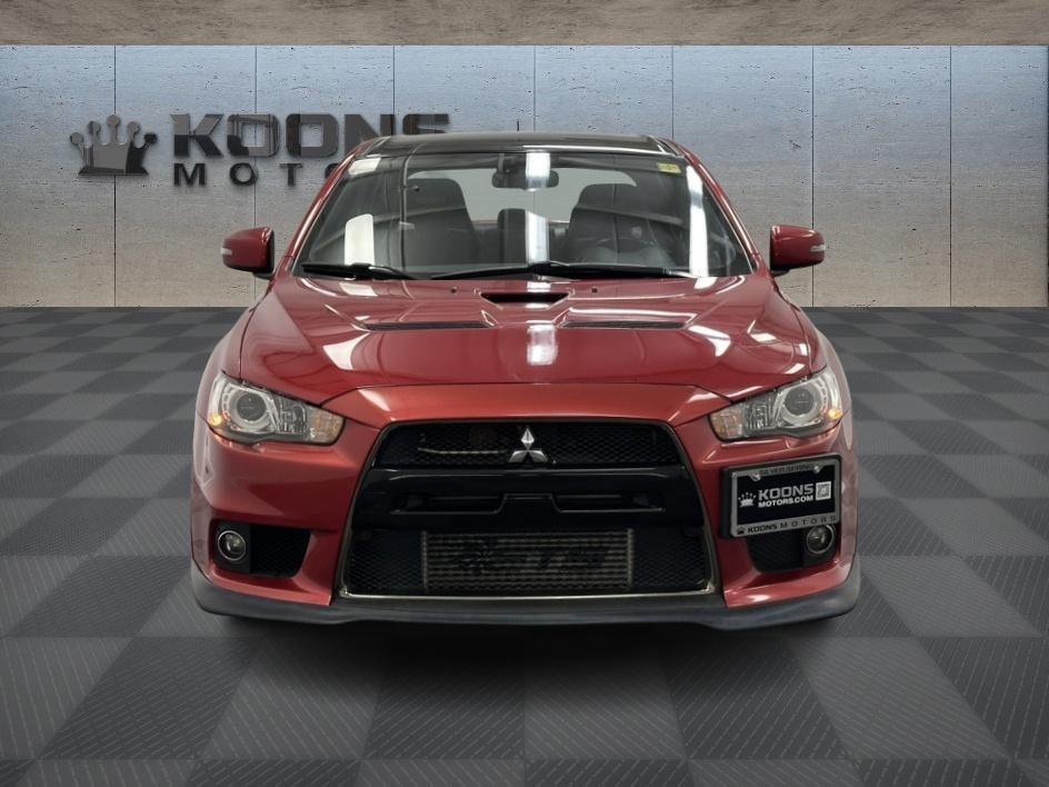 2015 Mitsubishi Lancer Photo in Silver Spring, MD 20904