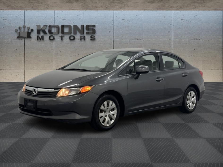 2012 Honda Civic Photo in Silver Spring, MD 20904
