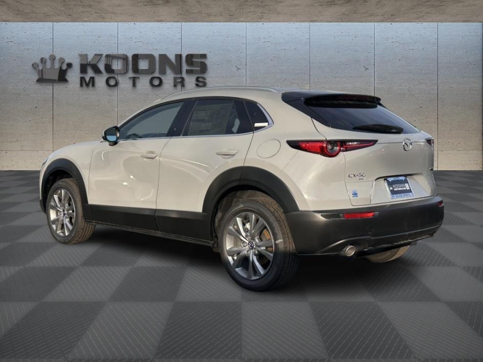 2025 Mazda CX-30 Photo in Silver Spring, MD 20904