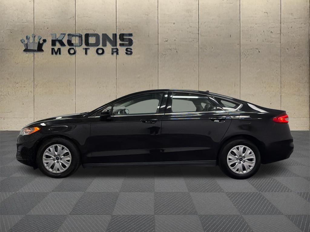 2020 Ford Fusion Photo in Silver Spring, MD 20904