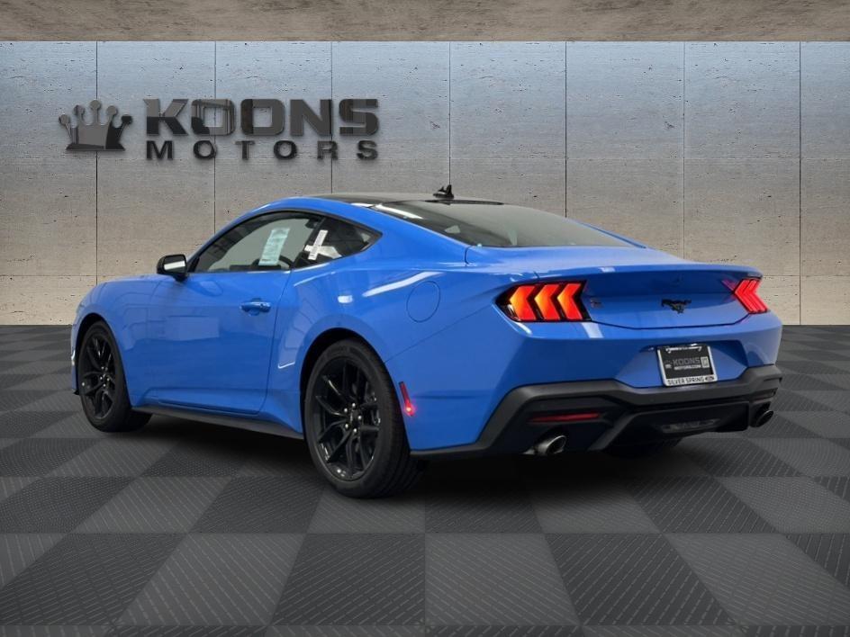 2025 Ford Mustang Photo in Silver Spring, MD 20904