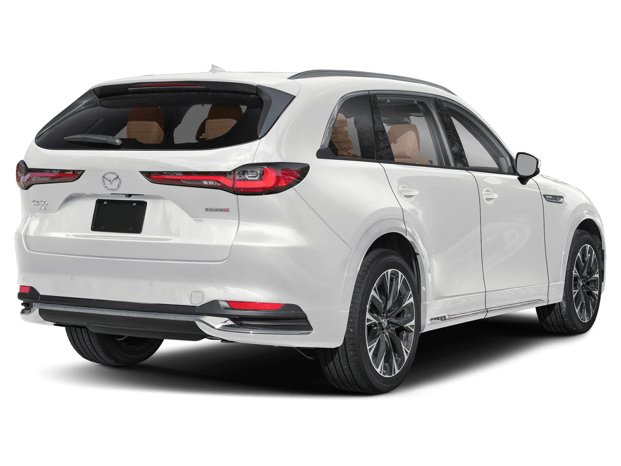 2025 Mazda CX-90 Photo in Silver Spring, MD 20904