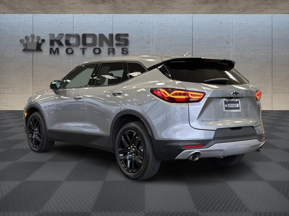 2023 Chevrolet Blazer Photo in Silver Spring, MD 20904
