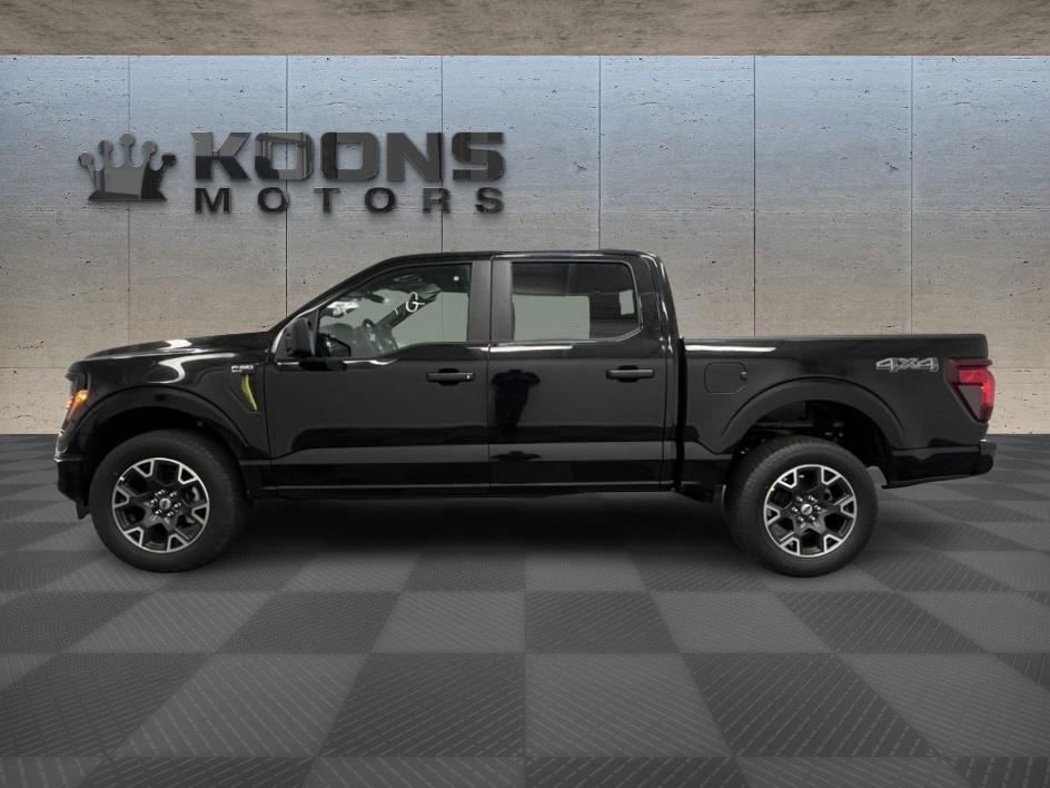 2025 Ford F-150 Photo in Silver Spring, MD 20904