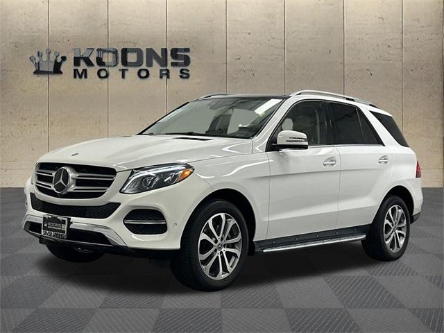 2017 Mercedes-Benz GLE Photo in Bethesda, MD 20814