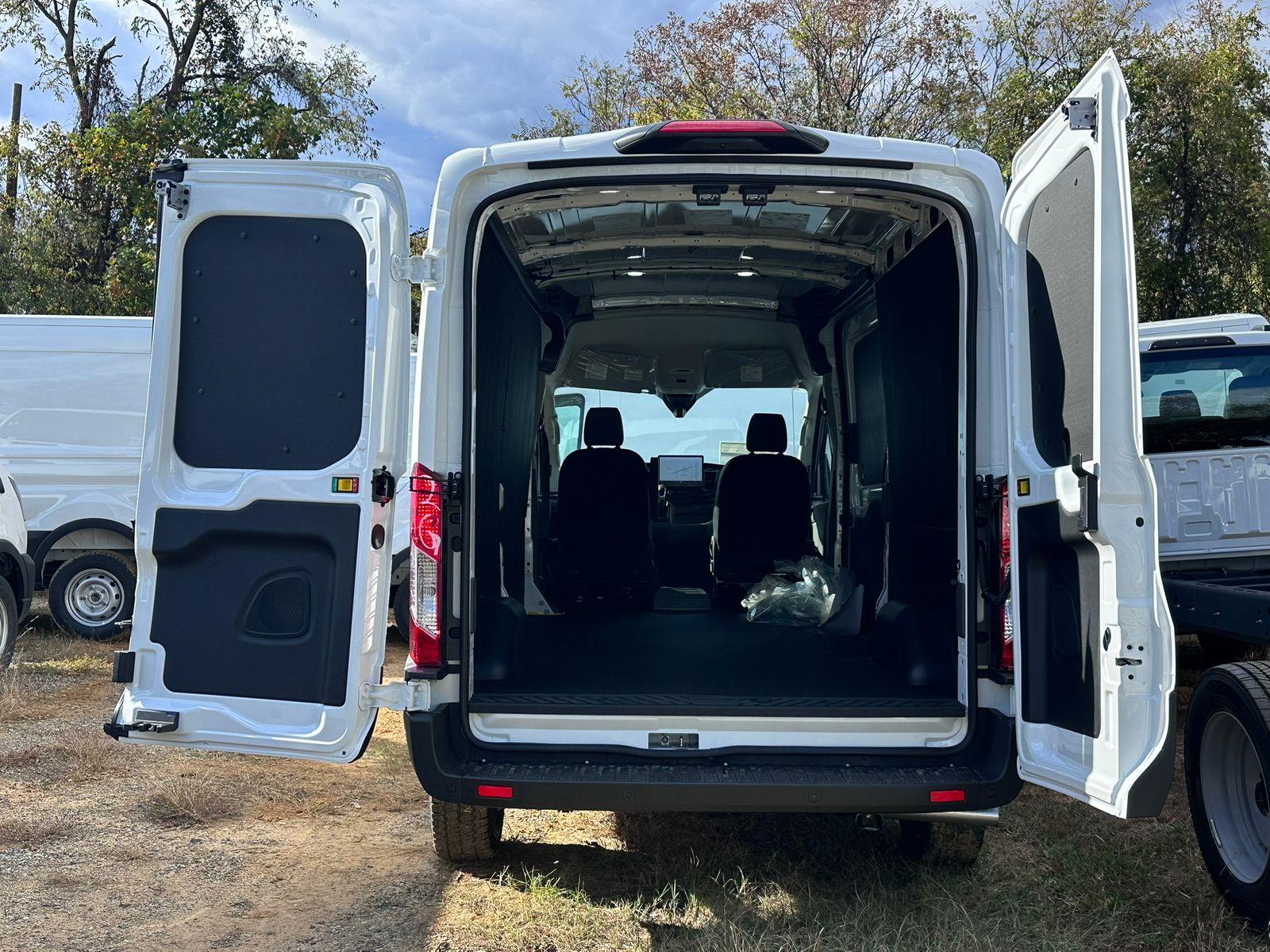 2026 Ford Transit-350 Photo in Silver Spring, MD 20904