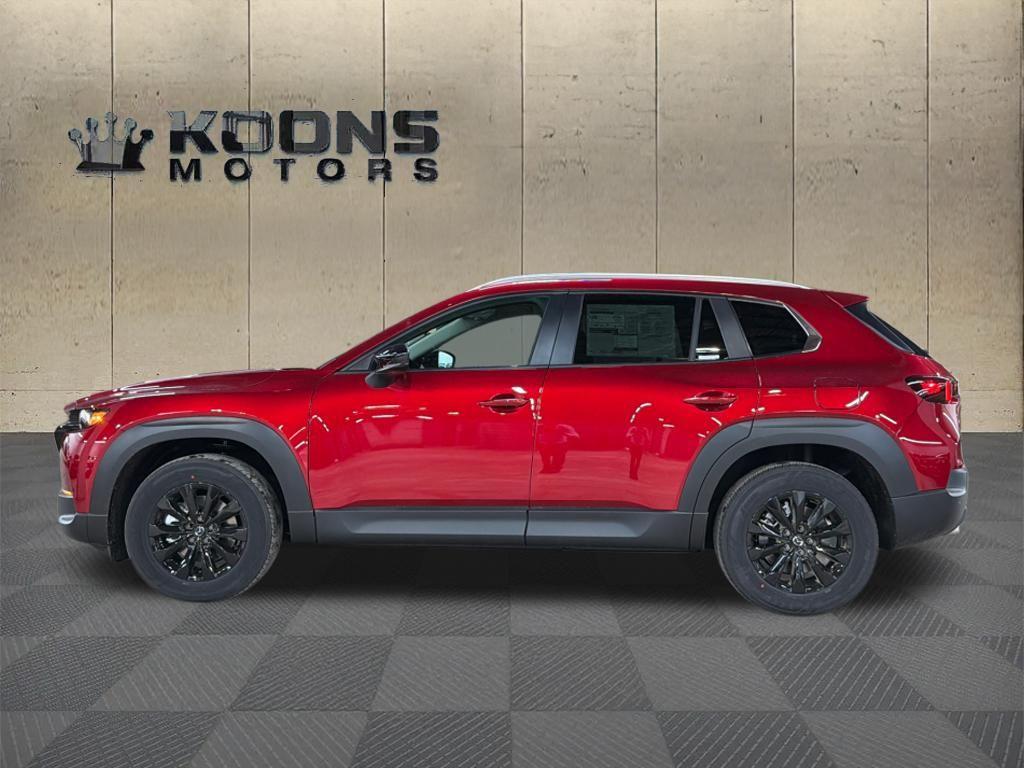 2026 Mazda CX-50 Photo in Silver Spring, MD 20904