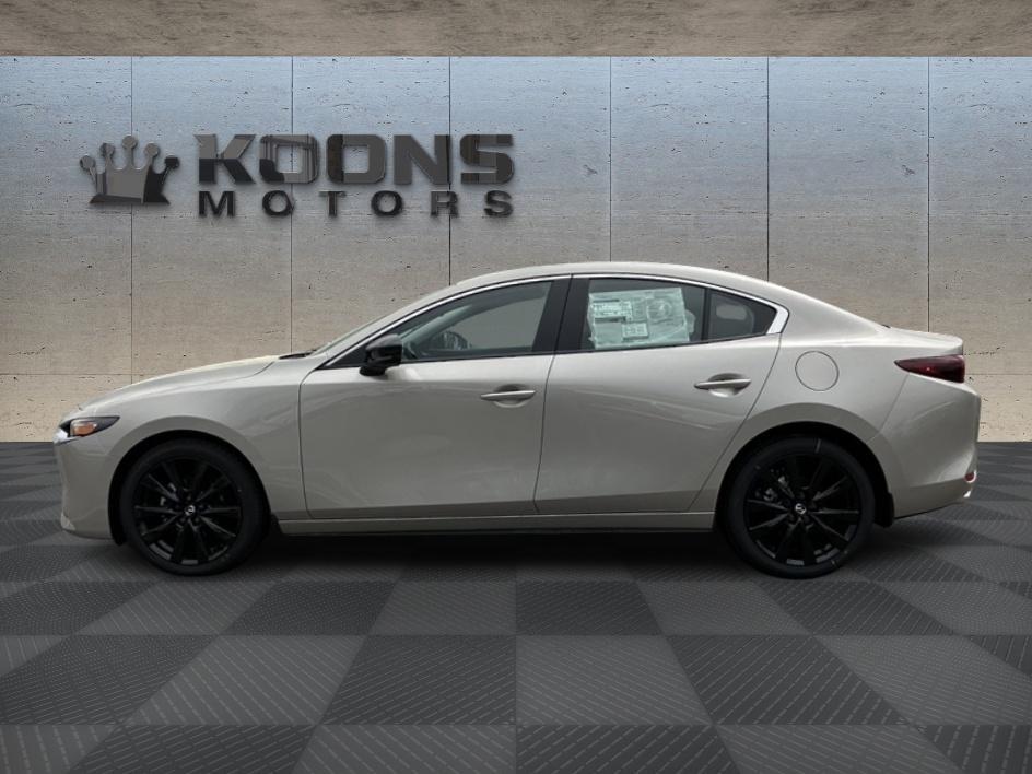 2025 Mazda Mazda3 Photo in Silver Spring, MD 20904