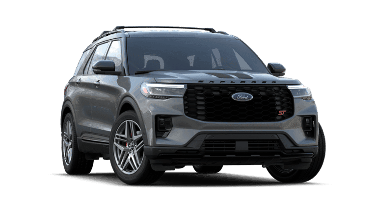 2025 Ford Explorer Photo in Silver Spring, MD 20904