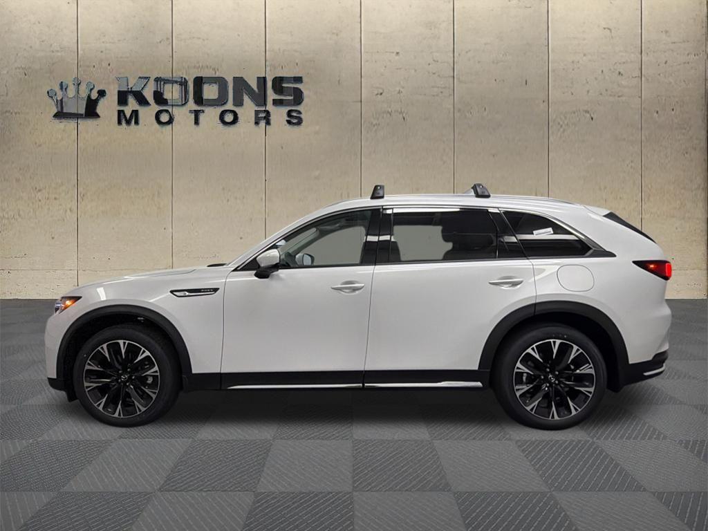 2026 Mazda CX-90 PHEV Photo in Silver Spring, MD 20904