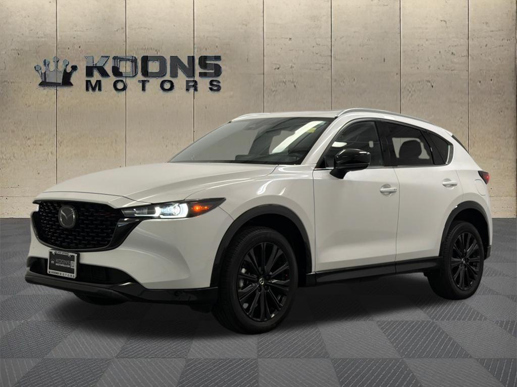 2023 Mazda CX-5 Photo in Silver Spring, MD 20904