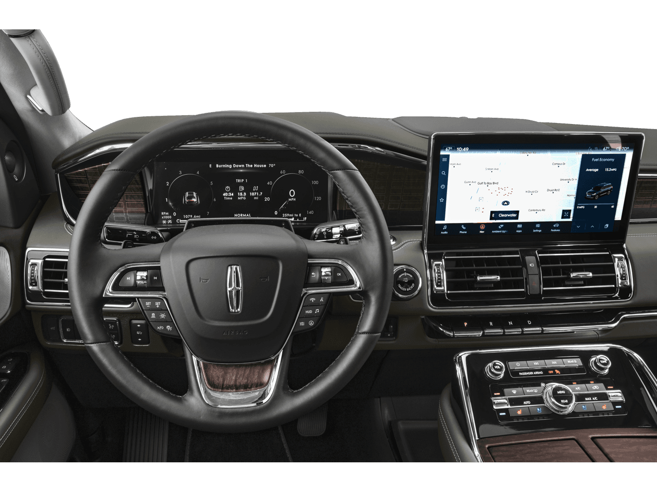 2022 Lincoln Navigator Photo in Bethesda, MD 20814