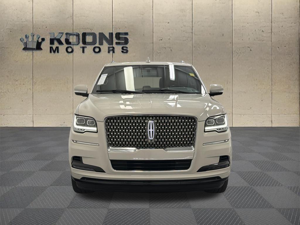 2022 Lincoln Navigator L Photo in Bethesda, MD 20814